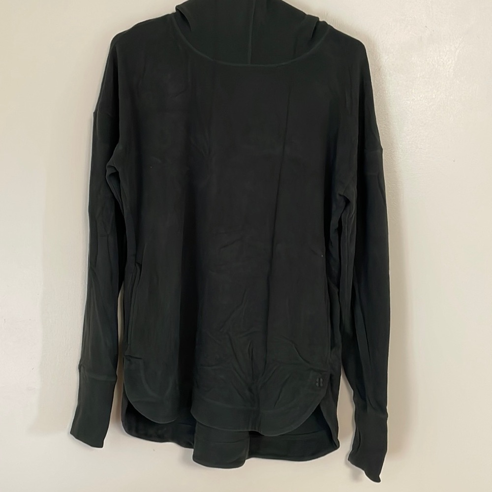 Escape Italian Fleece Hoodie